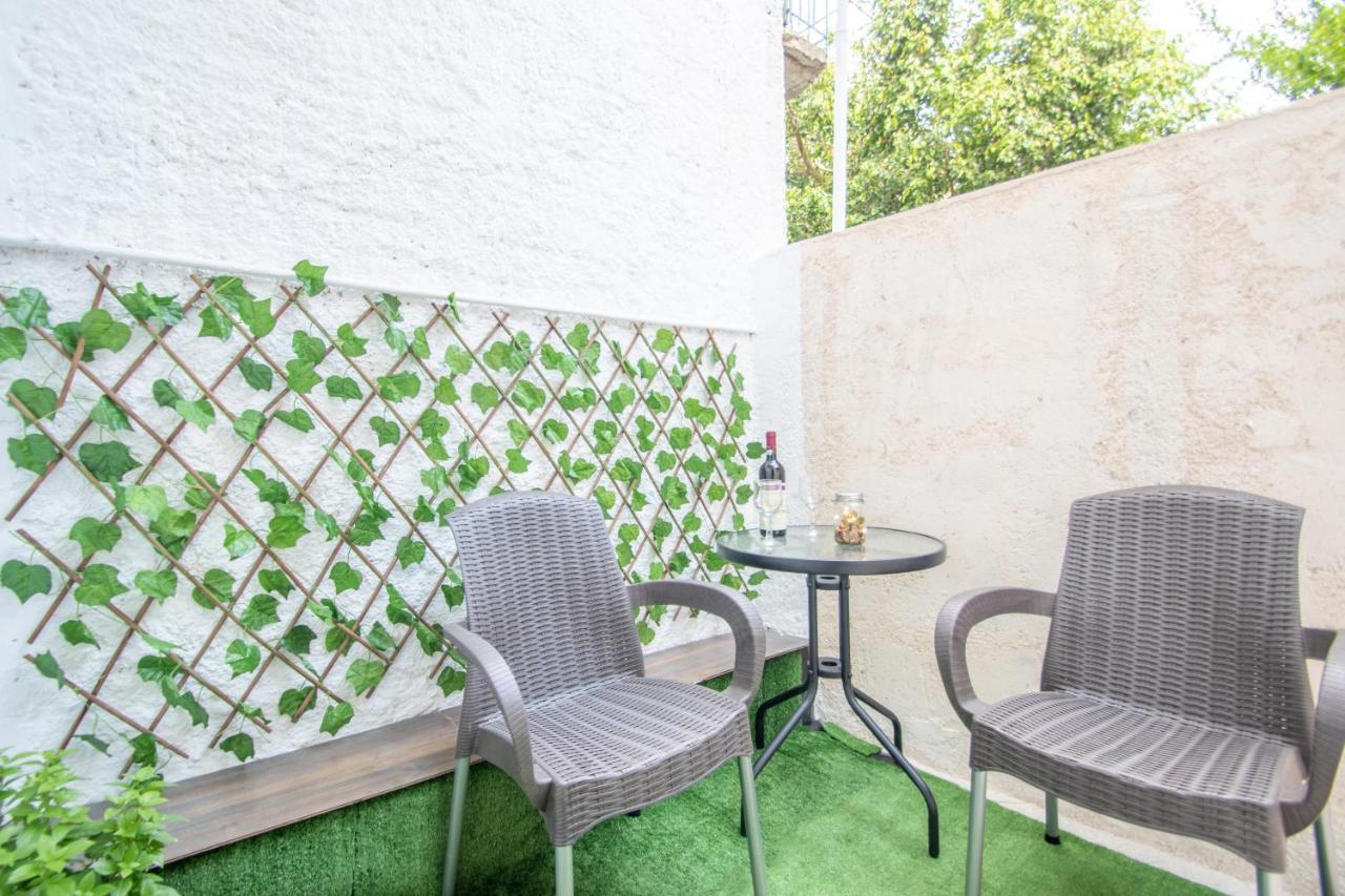 J & A Kandilas Apartment Zakynthos Town Luaran gambar