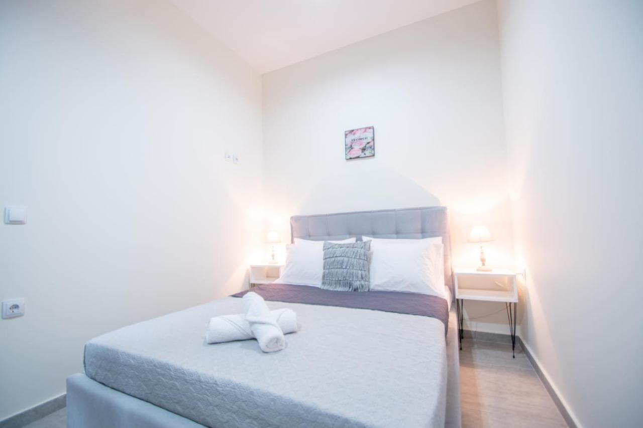 J & A Kandilas Apartment Zakynthos Town Luaran gambar