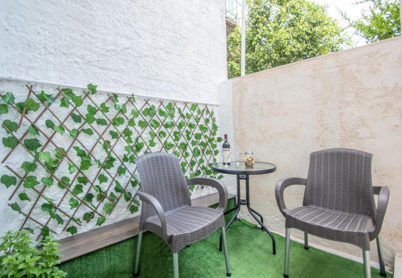 J & A Kandilas Apartment Zakynthos Town Luaran gambar