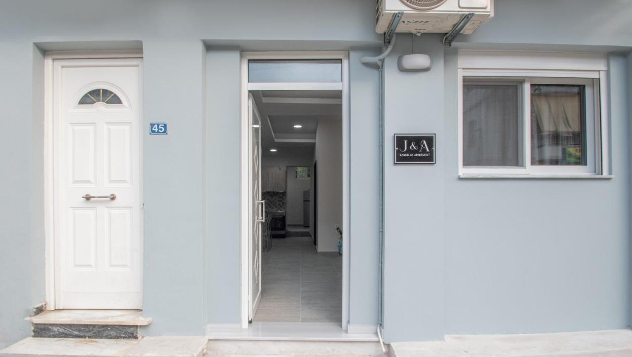 J & A Kandilas Apartment Zakynthos Town Luaran gambar