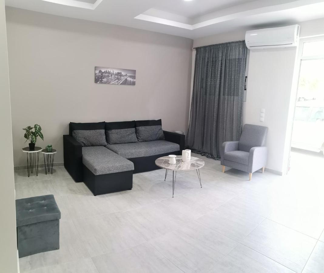 J & A Kandilas Apartment Zakynthos Town Luaran gambar